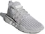 adidas EQT Support Mid Adv Primeknit 'Silver Metallic' untuk Lelaki & Wanita B37372