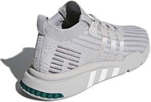 adidas EQT Support Mid Adv Primeknit 'Silver Metallic' untuk Lelaki & Wanita B37372 Shop adidas EQT Support Mid Adv Primeknit 'Silver Metallic' untuk Lelaki & Wanita B37372