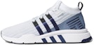Buy adidas EQT Sokongan Mid ADV Primeknit 'Putih Biru Lembut' B37429