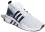 Lookbook adidas EQT Sokongan Mid ADV Primeknit 'Putih Biru Lembut' B37429