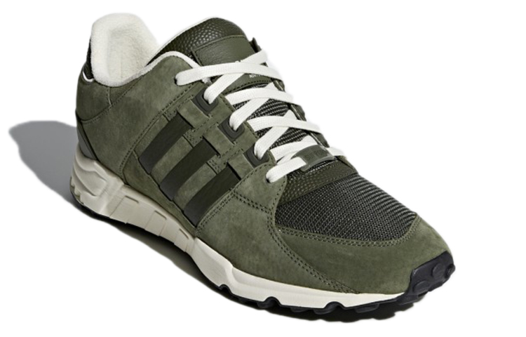 Lookbook adidas EQT Support RF 'Verde Básico' CQ2418
