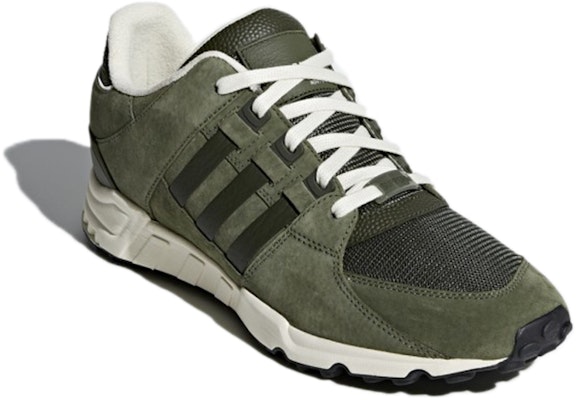 아디다스 EQT 서포트 RF '베이직 그린' CQ2418 Lookbook 아디다스 EQT 서포트 RF '베이직 그린' CQ2418