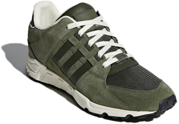 adidas EQT Support RF 'Hijau Asas' CQ2418 Lookbook adidas EQT Support RF 'Hijau Asas' CQ2418