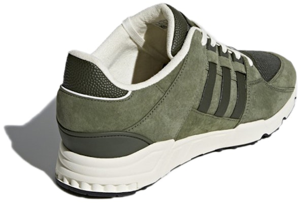 아디다스 EQT 서포트 RF '베이직 그린' CQ2418 Shop 아디다스 EQT 서포트 RF '베이직 그린' CQ2418