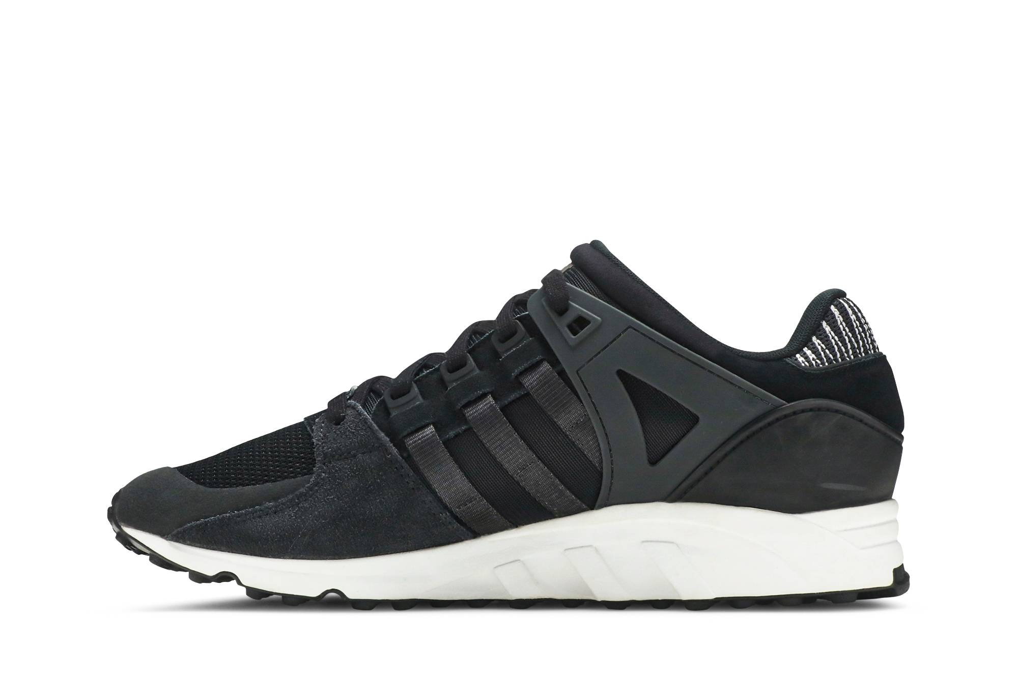 Lookbook adidas EQT Support RF 'Negro' BY9623