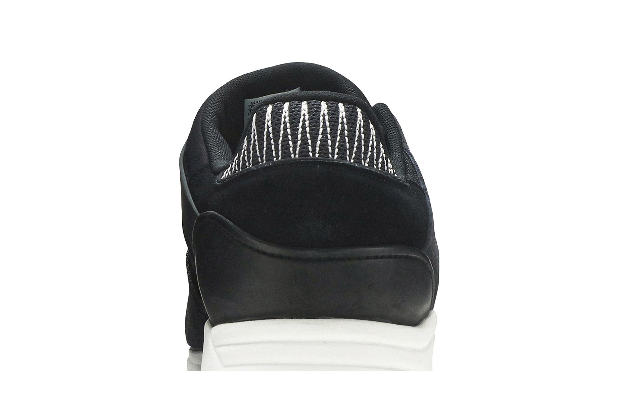 Sizing adidas EQT Support RF ''Nero'' BY9623