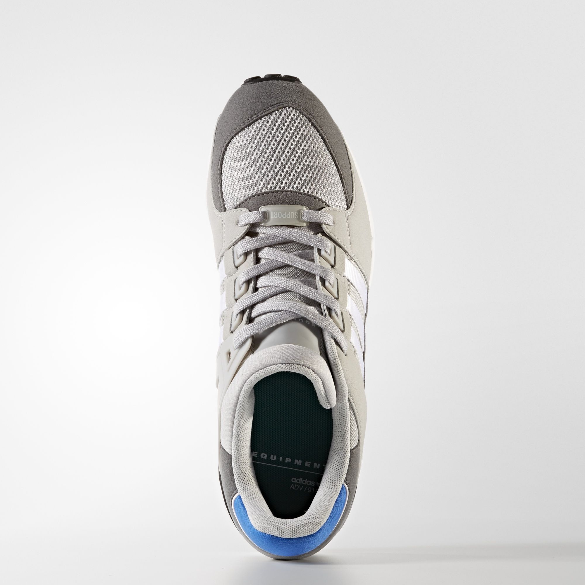 Order adidas originals 經典款 Eqt Support Rf 透氣耐磨防滑 低筒運動鞋 灰色