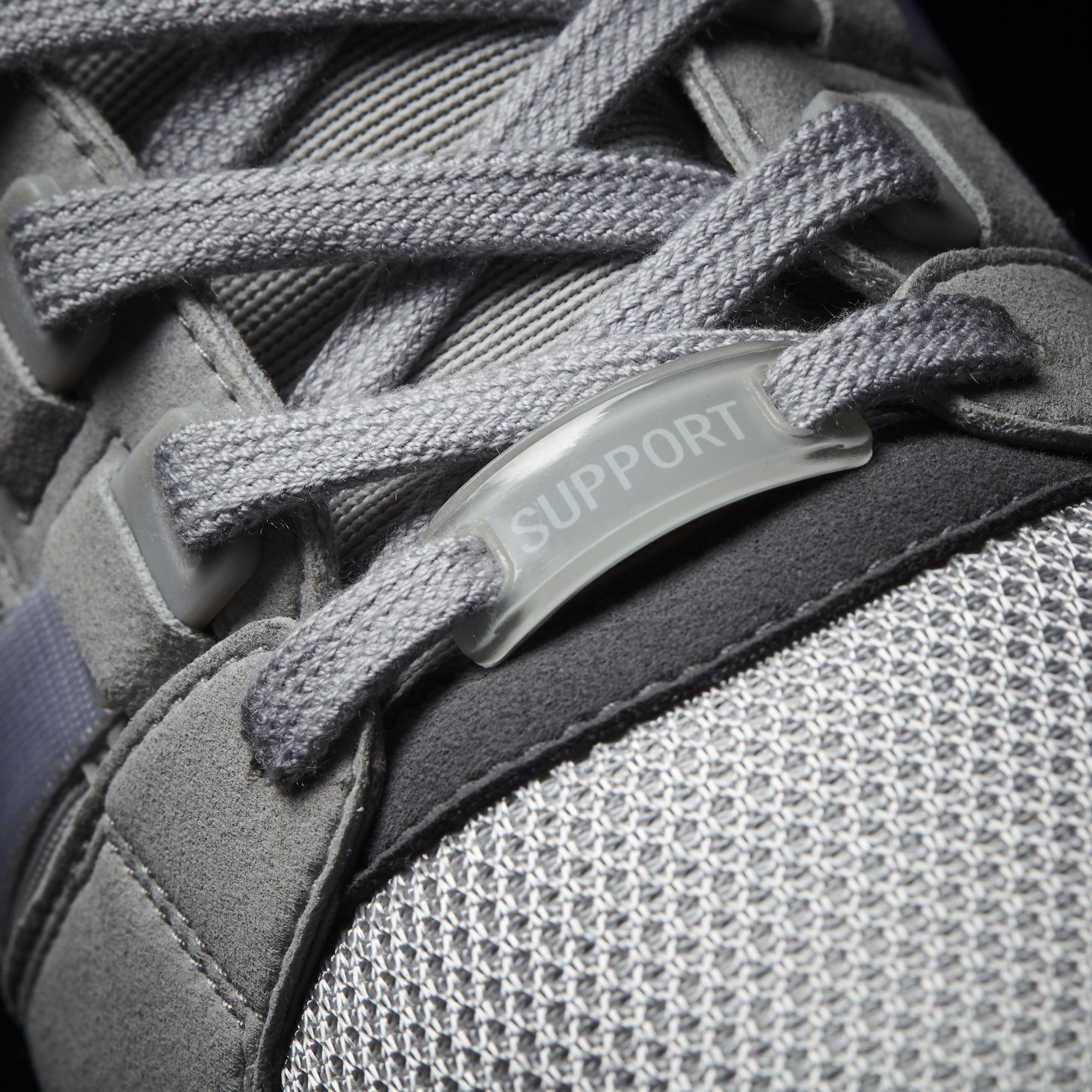 Purchase adidas originals 經典款 Eqt Support Rf 透氣耐磨防滑 低筒運動鞋 灰色