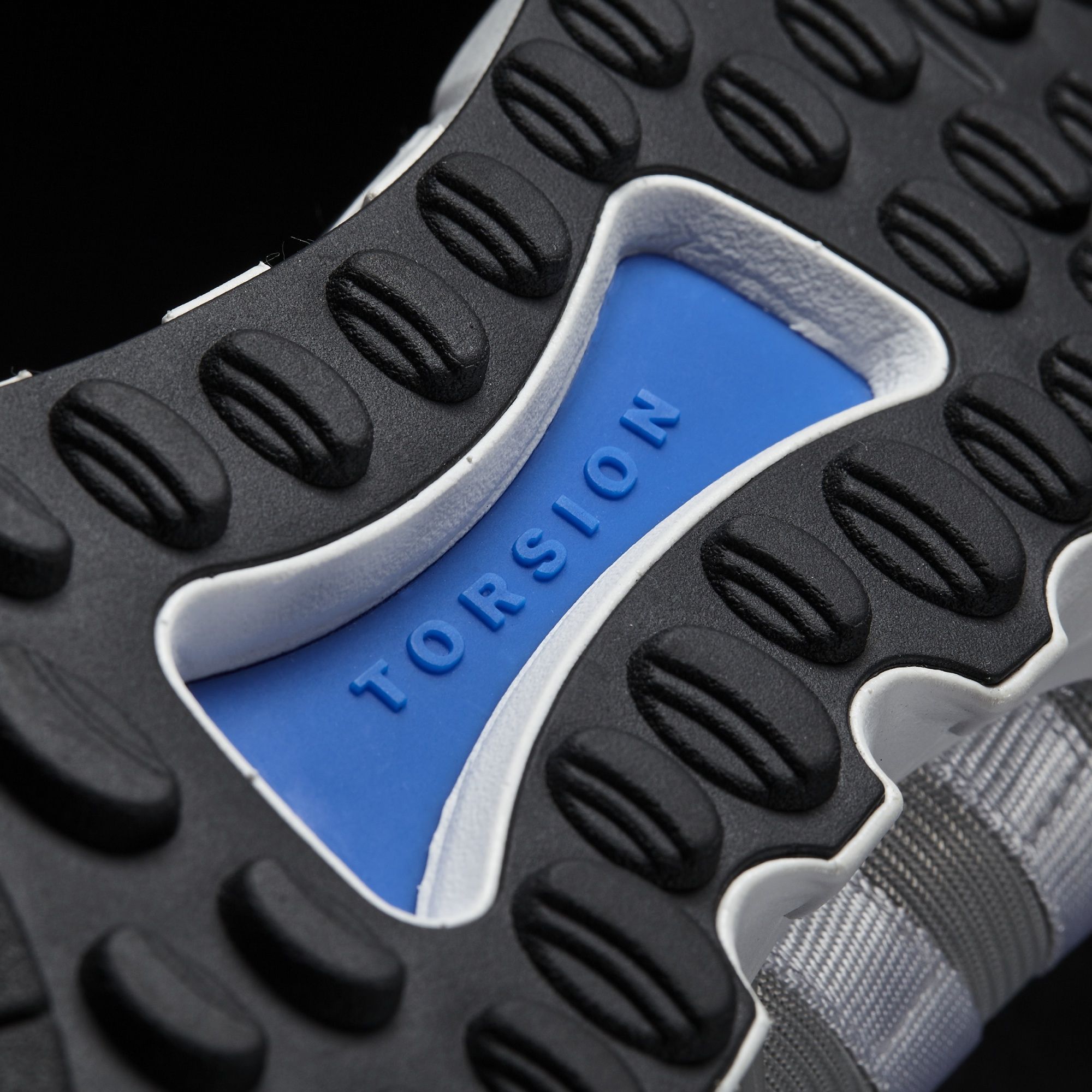 Details for adidas originals 經典款 Eqt Support Rf 透氣耐磨防滑 低筒運動鞋 灰色
