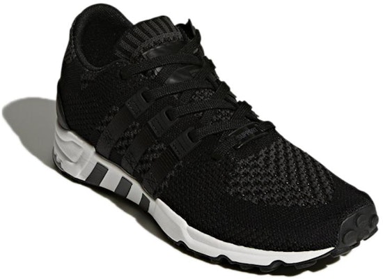 adidas EQT Support RF Primeknit 'Hitam Putih' BY9603 Lookbook adidas EQT Support RF Primeknit 'Hitam Putih' BY9603