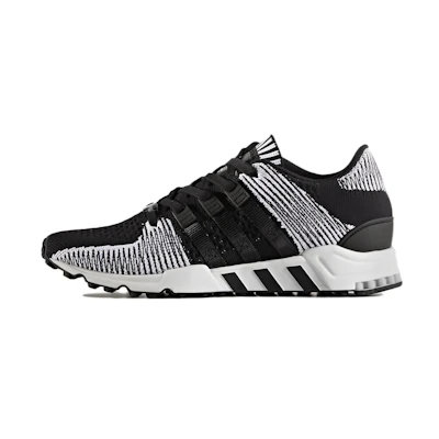 adidas EQT Support RF Primeknit 'Core Black Footwear White'