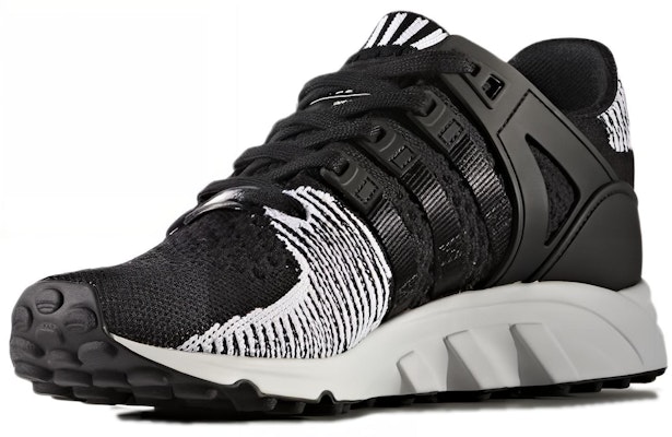 阿迪达斯EQT Support RF Primeknit“核心黑白” BY9689 Order 阿迪达斯EQT Support RF Primeknit“核心黑白” BY9689