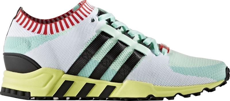 adidas EQT Support RF Primeknit 'Frozen Green' BA7506