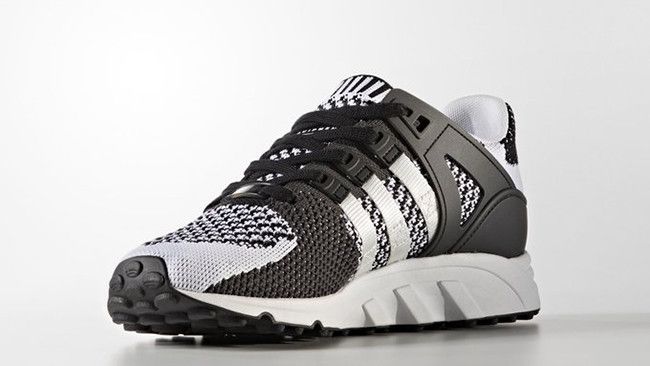 adidas EQT Support RF Primeknit 'Zebra' BY9600