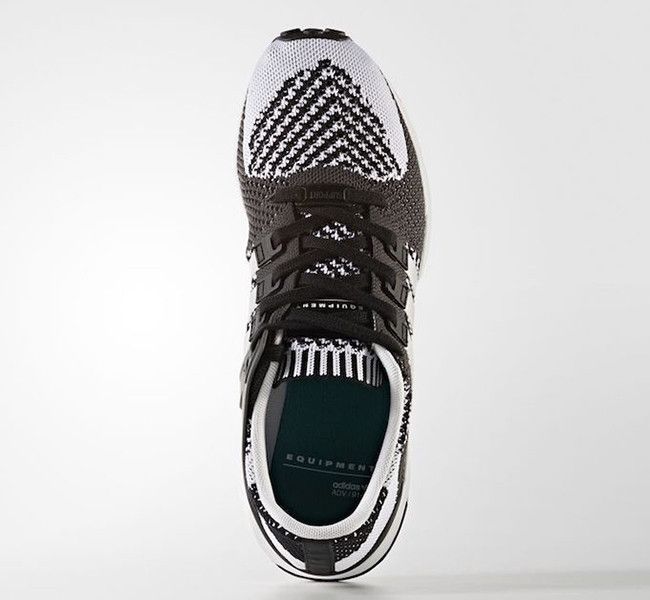 Order 阿迪达斯EQT Support RF Primeknit“斑马” BY9600