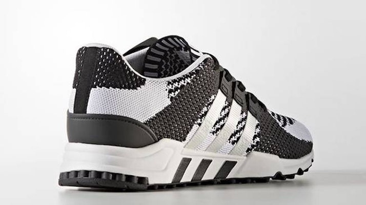 愛迪達 Originals Support RF Primeknit 黑白 Lookbook 愛迪達 Originals Support RF Primeknit 黑白
