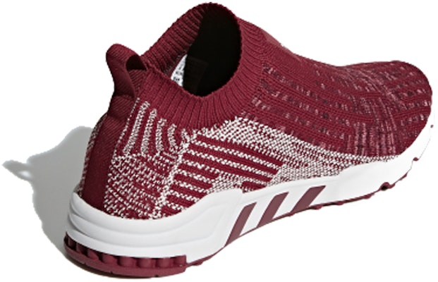 아디다스 EQT 서포트 SK PK '버건디/화이트' B37527 Lookbook 아디다스 EQT 서포트 SK PK '버건디/화이트' B37527