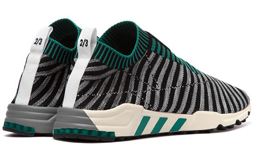 Lookbook 아디다스 EQT 서포트 SK PK '서브 그린' B37522