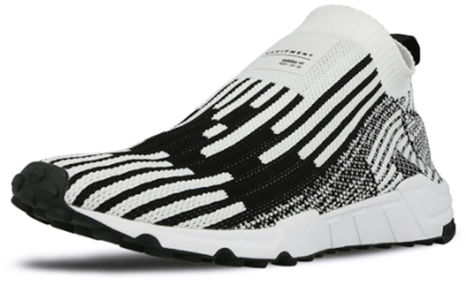 愛迪達支撐襪Primeknit 黑白 Lookbook 愛迪達支撐襪Primeknit 黑白