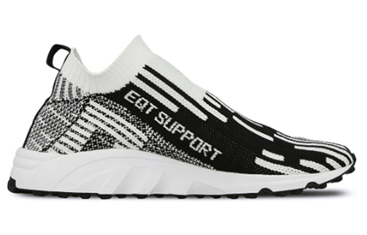 Lookbook adidas EQT Support Sock PK 'Blanco Nube' B37524