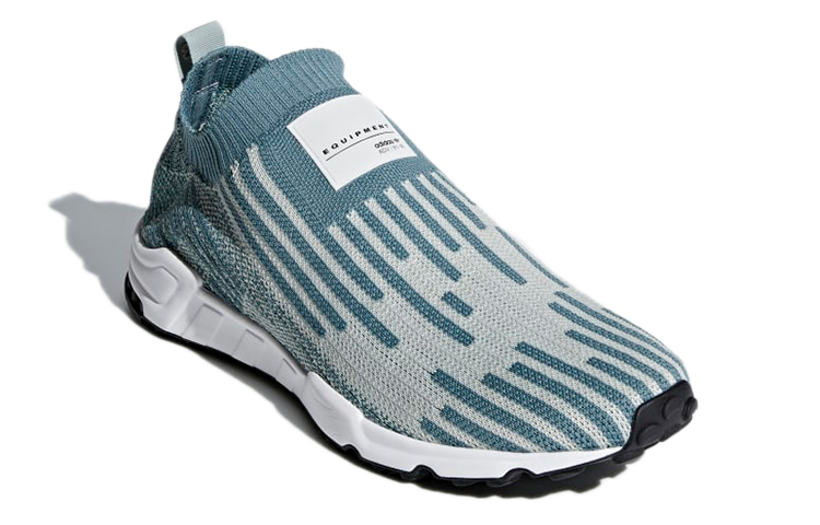 Lookbook adidas EQT Support Sock PK ''Vert Brut'' B37525