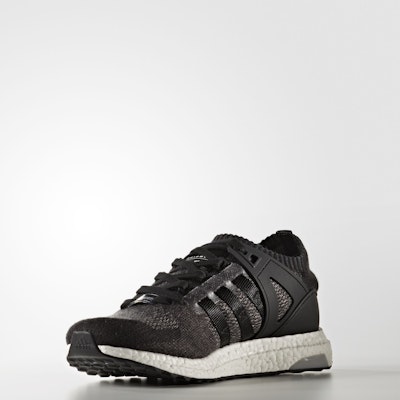 adidas EQT Support Ultra Primeknit 'Core Black' Hitam. BB1241 Lookbook adidas EQT Support Ultra Primeknit 'Core Black' Hitam. BB1241