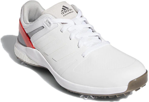 adidas EQT Wide Golf ''Wit Grijs Rood'' FW6256 Lookbook adidas EQT Wide Golf ''Wit Grijs Rood'' FW6256