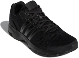Order adidas Equipment 10 Em 防滑耐磨 低筒 跑步鞋 男女同款 亮黑