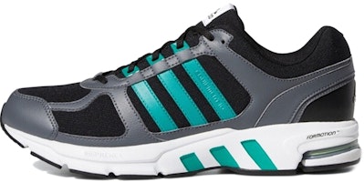 adidas Equipment 10 Closed - Grey 'Gray Green Black' FU8353 adidas Equipment 10 Closed - Grey 'Gray Green Black' FU8353