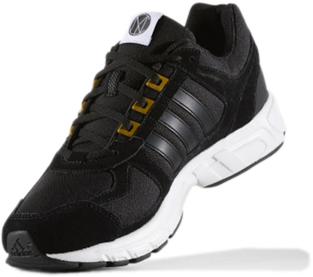 adidas Equipment 10 'Black White Gold' BB8956 Lookbook adidas Equipment 10 'Black White Gold' BB8956