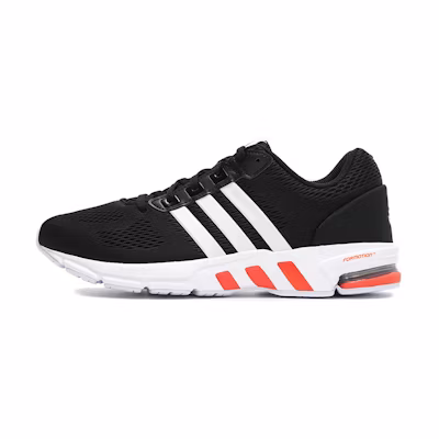 adidas Equipment 10 Black/White/Orange
