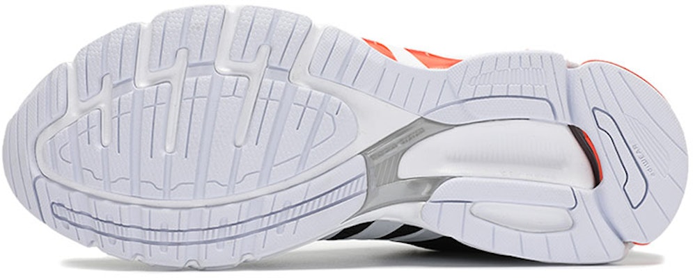 adidas Equipment 10 Black/White/Orange GZ0313 Details for adidas Equipment 10 Black/White/Orange GZ0313
