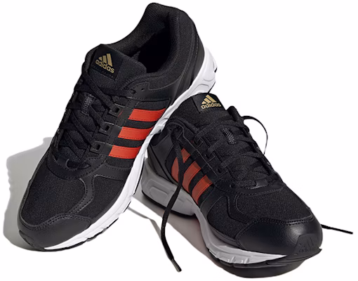adidas Equipment 10 Running Shoes 'Black / Red' IF0186 Lookbook adidas Equipment 10 Running Shoes 'Black / Red' IF0186