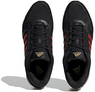 adidas 運動裝備 10 舒適潮流 防滑耐磨輕巧 低筒 跑步鞋 男女款 黑白紅 Purchase adidas 運動裝備 10 舒適潮流 防滑耐磨輕巧 低筒 跑步鞋 男女款 黑白紅