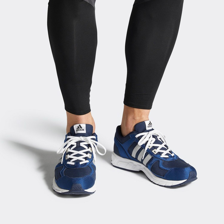 adidas Equipment 10 'Blue White' 圖 7