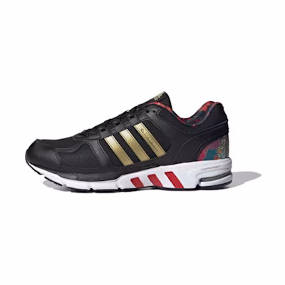 adidas Equipment 10 CNY 'Black Red'