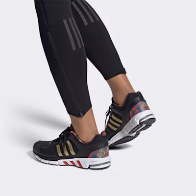 adidas Equipment 10 CNY 'Negro Rojo' FW4334 Details for adidas Equipment 10 CNY 'Negro Rojo' FW4334
