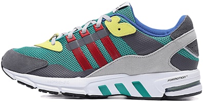 adidas Equipment 10 U Grey/Green FW9982 adidas Equipment 10 U Grey/Green FW9982