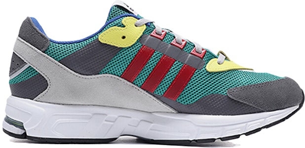 adidas Equipment 10 低筒 跑步鞋 男款 灰綠 Order adidas Equipment 10 低筒 跑步鞋 男款 灰綠