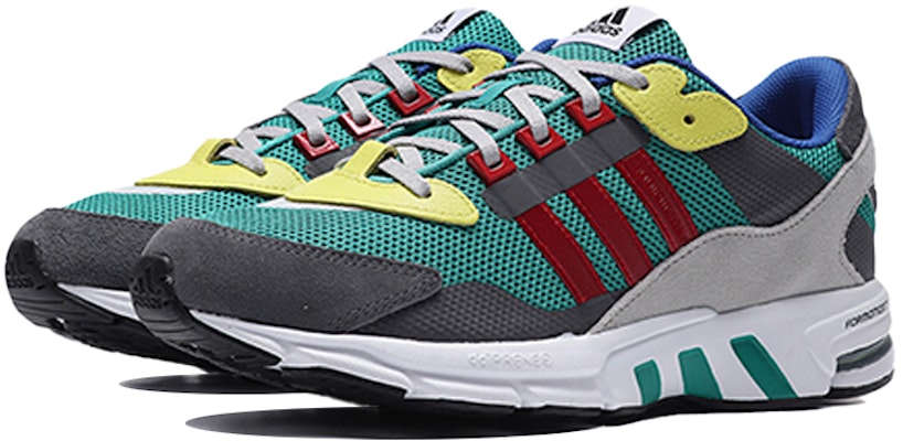 adidas Equipment 10 U Gris/Verde FW9982 Lookbook adidas Equipment 10 U Gris/Verde FW9982