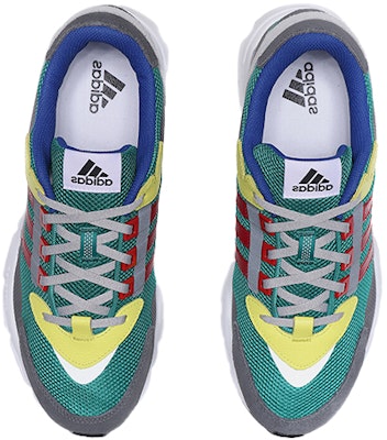 adidas Equipment 10 U Gris/Verde FW9982 Shop adidas Equipment 10 U Gris/Verde FW9982