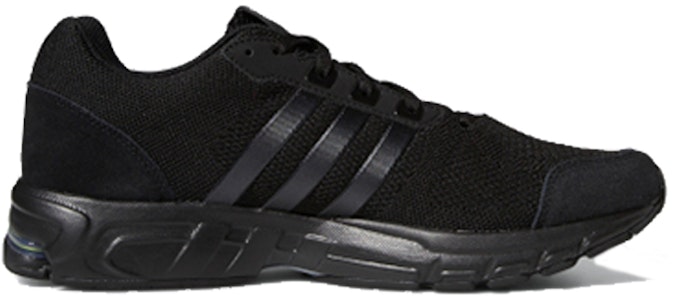 adidas Equipment 10 簡潔 防滑耐磨 低筒 跑步鞋 男女款 黑 Order adidas Equipment 10 簡潔 防滑耐磨 低筒 跑步鞋 男女款 黑
