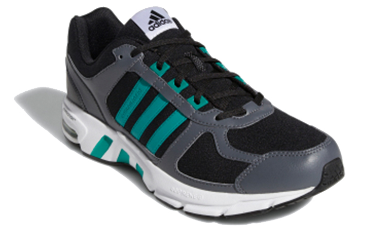 Lookbook adidas Equipment 10 Closed - Grau ''Grün Schwarz Grau'' FU8353