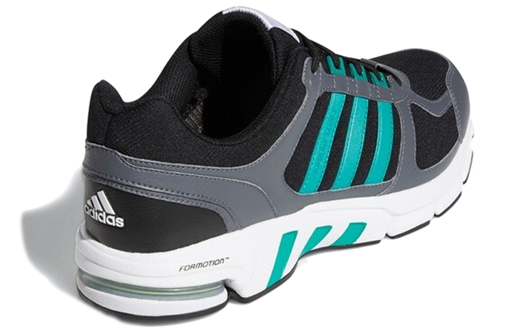 Shop adidas Equipment 10 Closed - Grau ''Grün Schwarz Grau'' FU8353