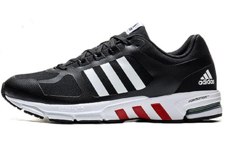 adidas Equipment 10 EM 'Black Red' FU8349