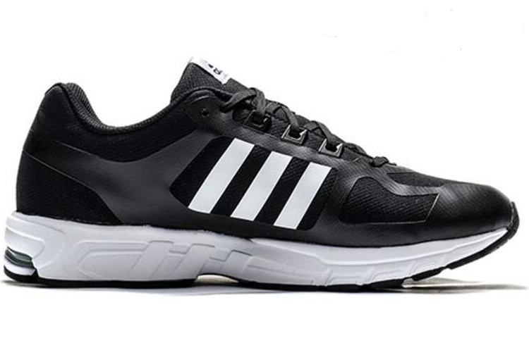 Lookbook adidas Equipment 10 em 防滑輕便 低筒 跑步鞋 男女同款 黑白