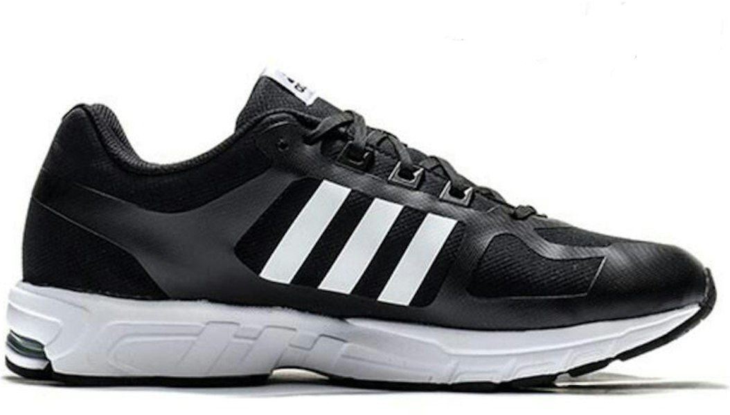 adidas Equipment 10 em 防滑輕便 低筒 跑步鞋 男女同款 黑白 Lookbook adidas Equipment 10 em 防滑輕便 低筒 跑步鞋 男女同款 黑白