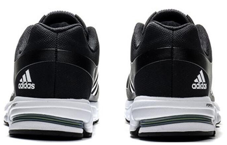 Details for adidas Equipment 10 em 防滑輕便 低筒 跑步鞋 男女同款 黑白