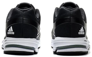 Details for adidas Equipment 10 em 防滑輕便 低筒 跑步鞋 男女同款 黑白