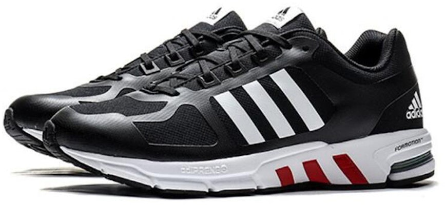 EQT 10 EM ブラックレッド FU8349 Lookbook EQT 10 EM ブラックレッド FU8349